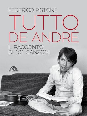 cover image of Tutto De Andrè